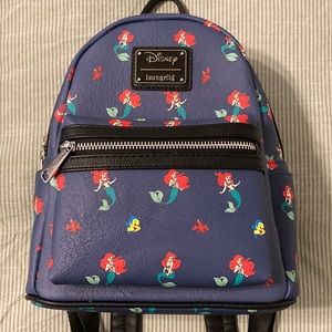 Loungefly mini backpack